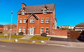 Luxury Portrush Holiday Homes - The Grange, Portrush Sleeps 13 - 6 Bedrooms